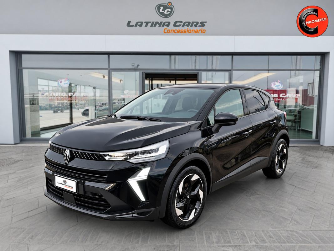 Renault Captur 1.6 full hybr.E-Tech Techno 145cv AUTOM E TELECAM