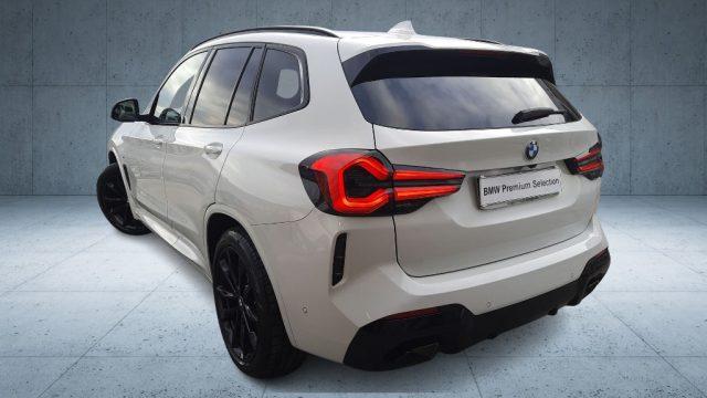 BMW X3 xDrive20d 48V Msport Aut. + Tetto