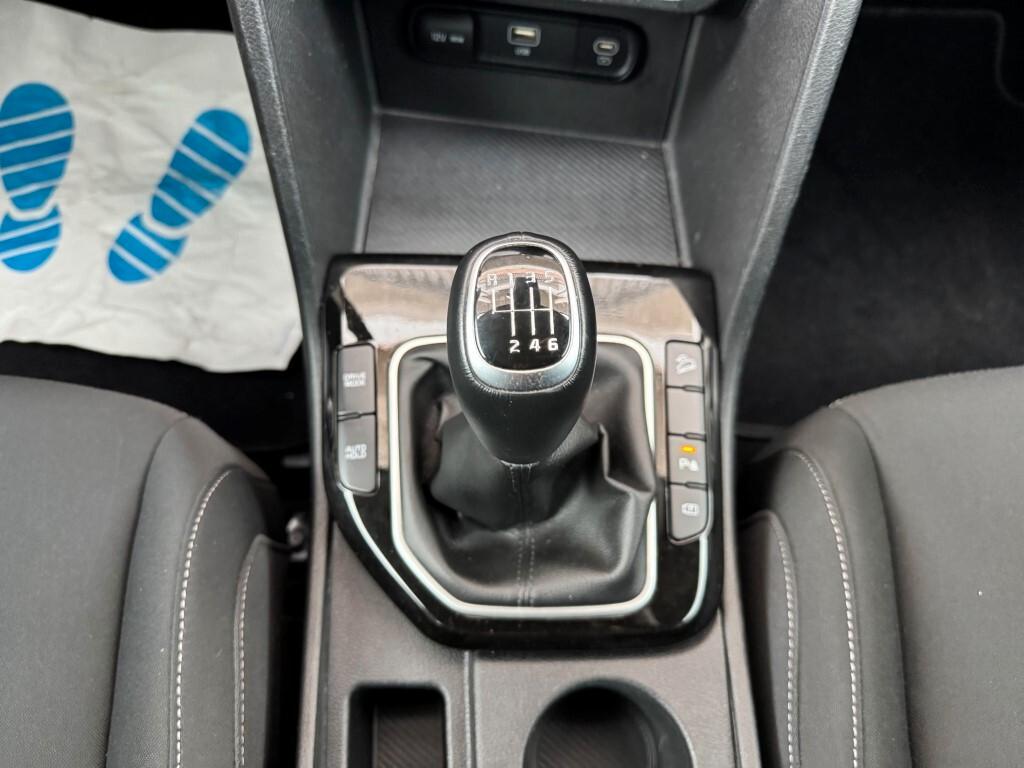 Kia Sportage 1.6 CRDI 136 CV 2WD Mild Hybrid Business Class