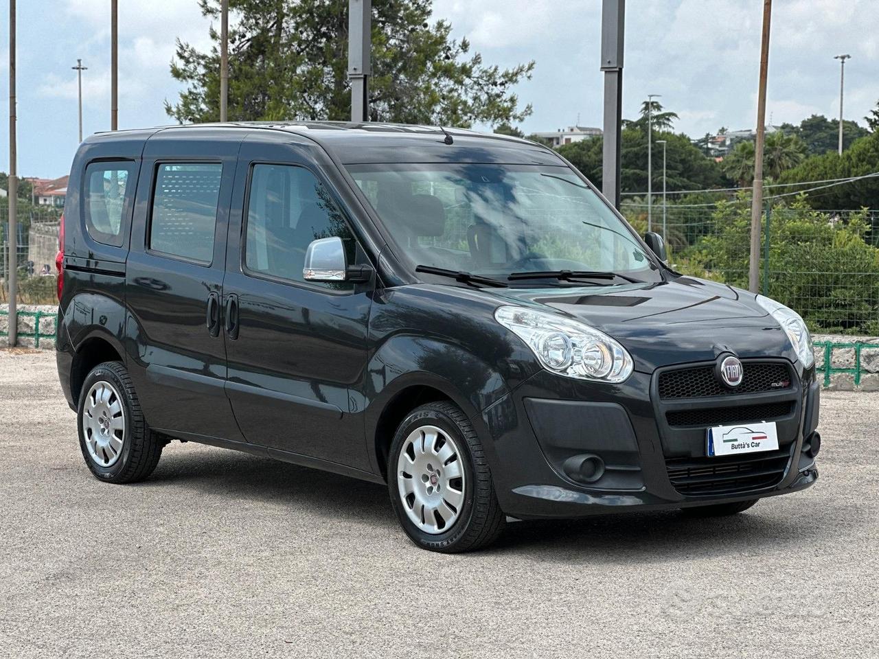 Fiat Dobl 1.6 MJT - Allestimento Pedana Disabile