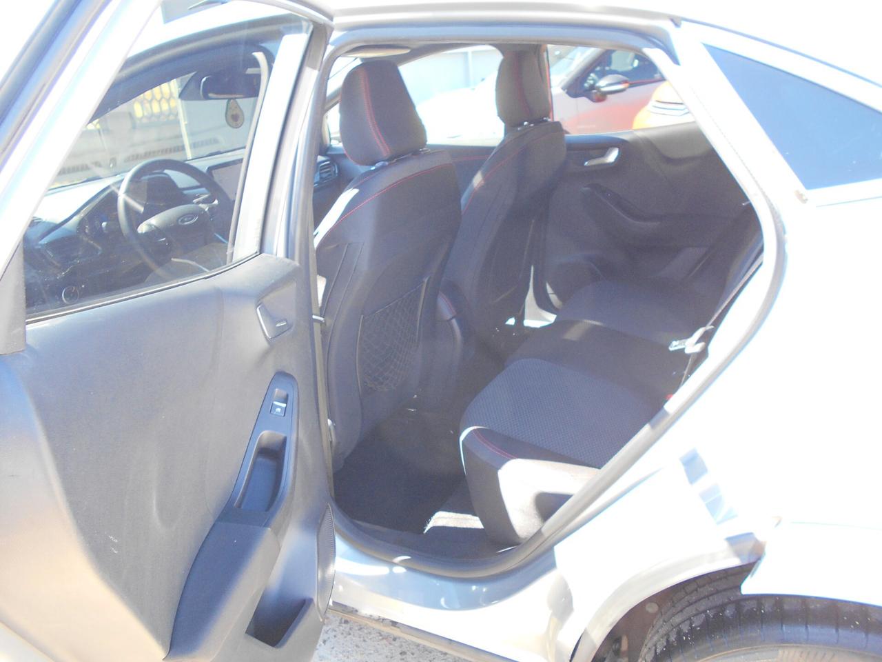 Ford Puma 1.0 EcoBoost Hybrid 125 CV S&S ST-Line X