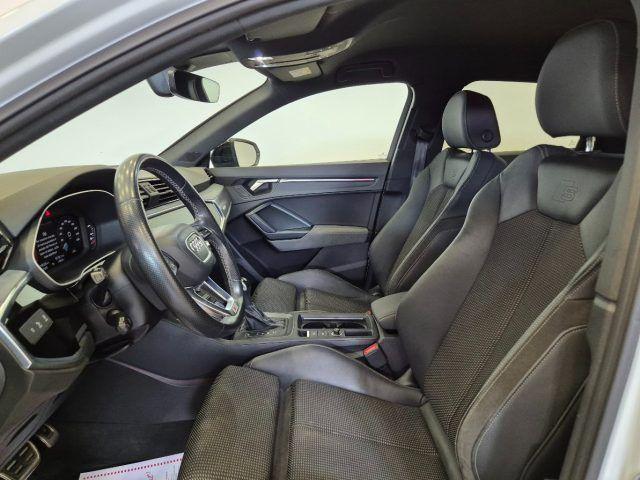 AUDI Q3 SPB 40 TDI quattro S tronic S line edition