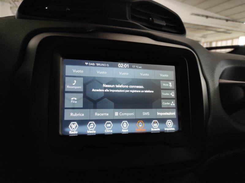 JEEP Renegade - Renegade 1.5 Turbo T4 MHEV Limited