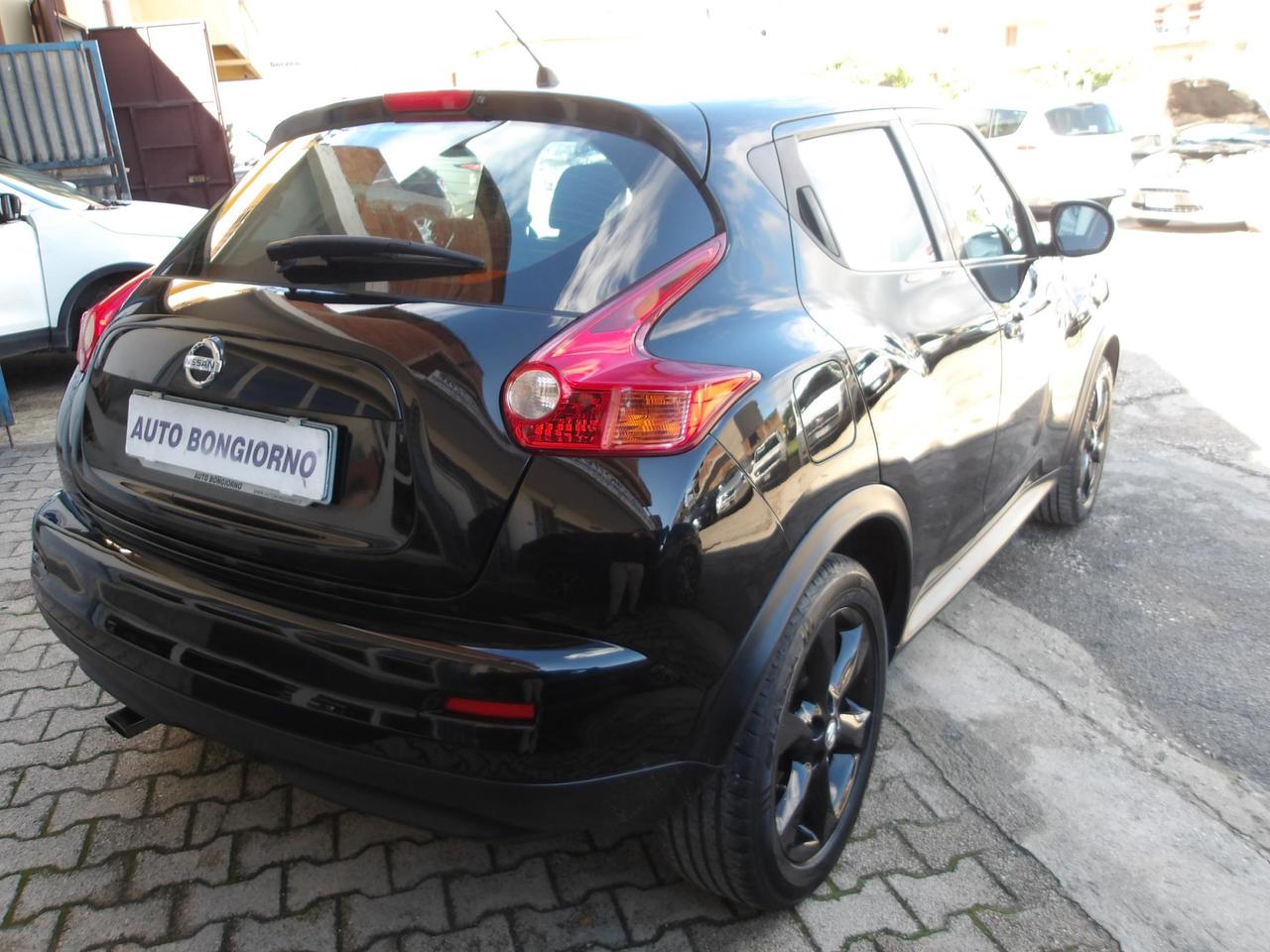 Nissan Juke 1.6 Acenta