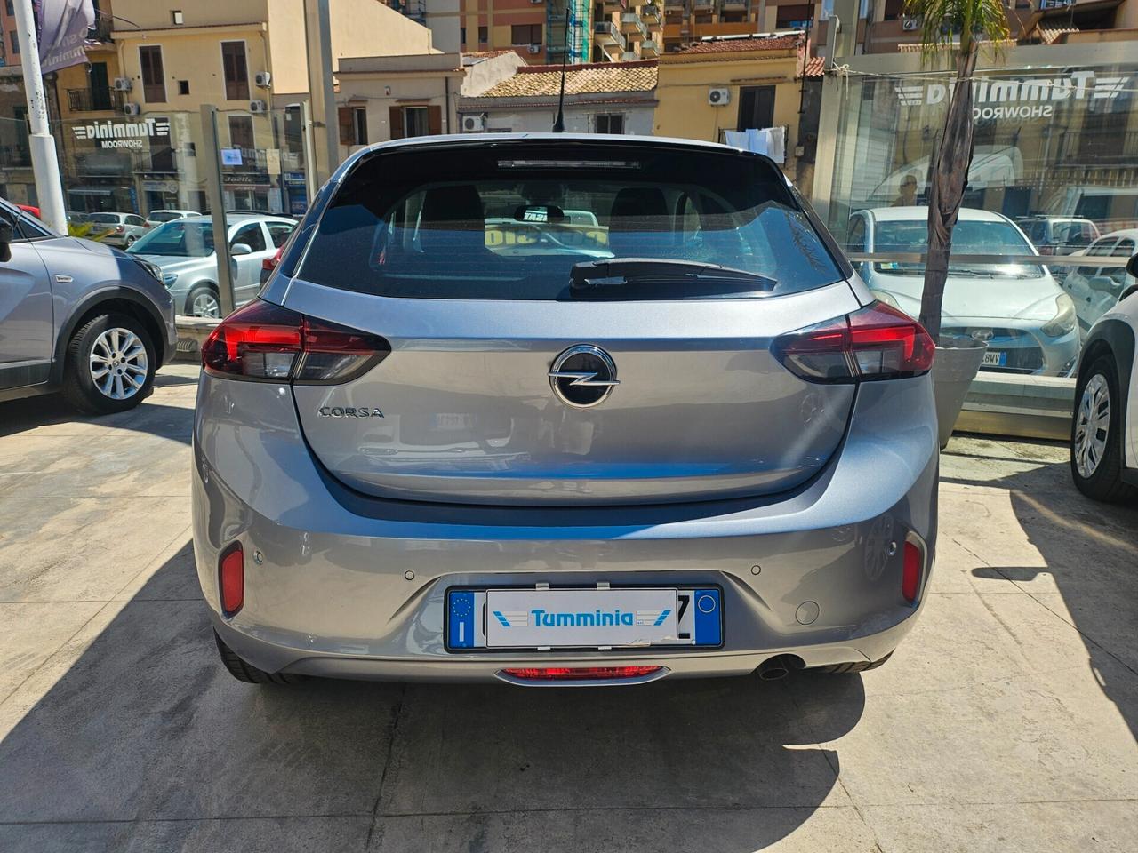 Opel Corsa 1.2 100 CV Elegance