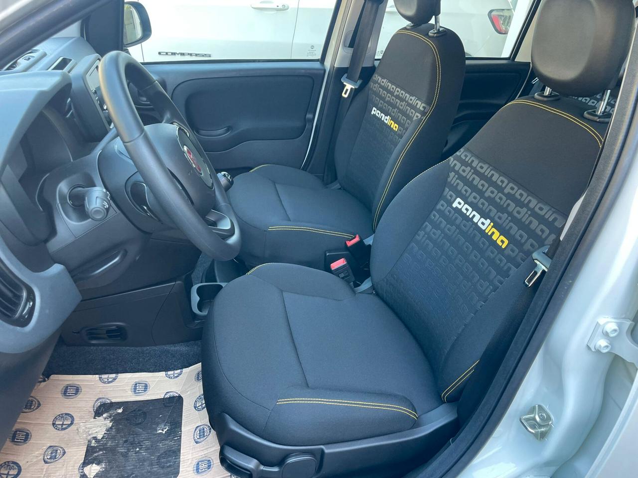 Fiat Panda 1.0 FireFly S&S Hybrid Pandina
