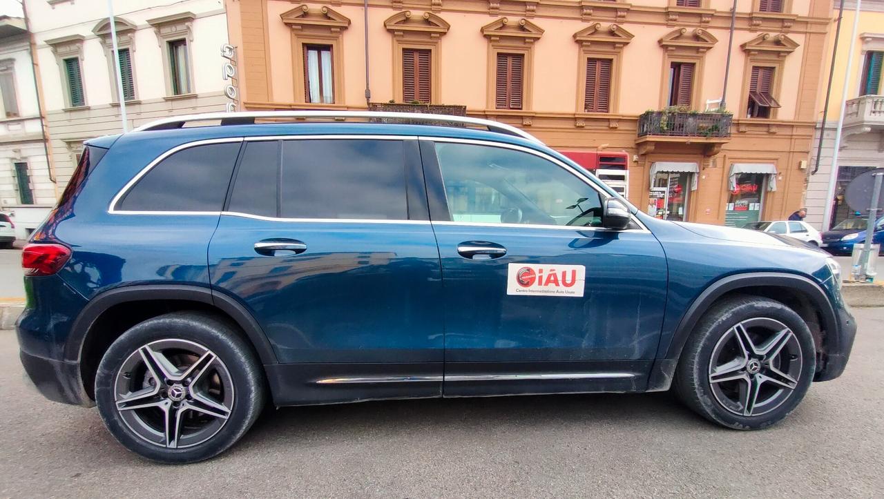 Mercedes-benz GLB 200 d Automatic 4Matic AMG Line Premium