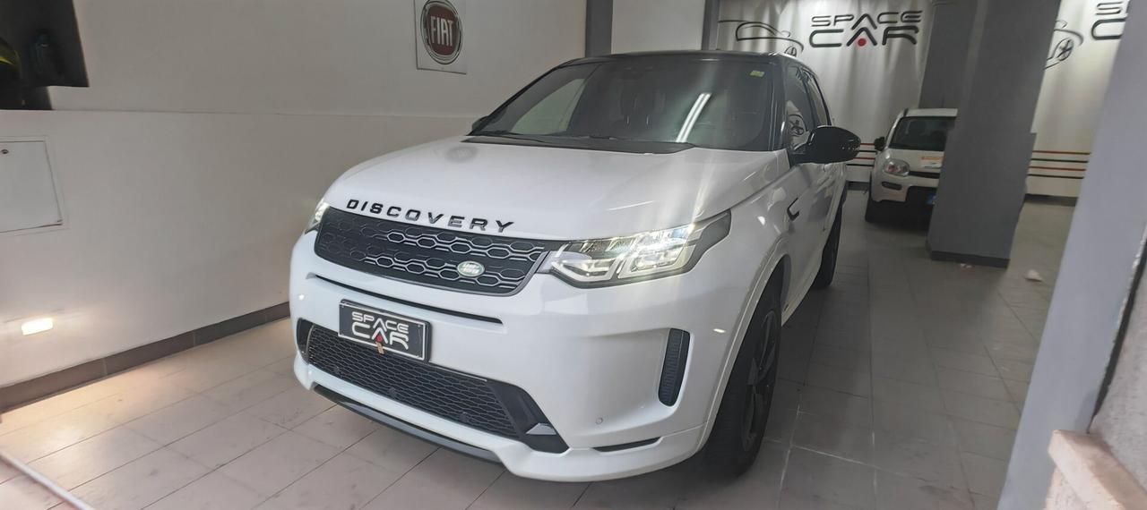 Land Rover Discovery Sport 2.0D I4-L.Flw 150 CV AWD Auto R-Dynamic S