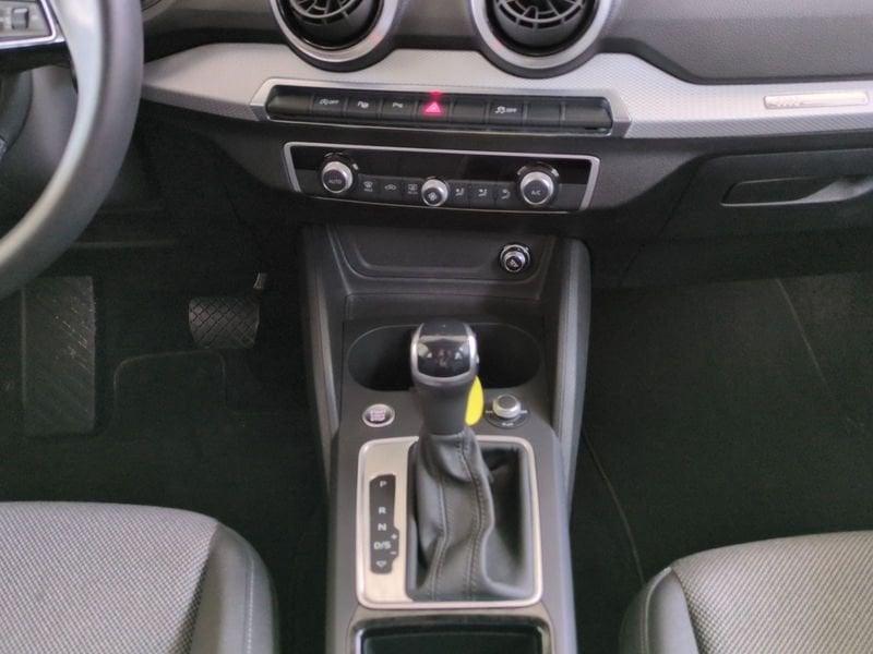 Audi Q2 1.5 35 TFSI S LINE EDITION S TRONIC