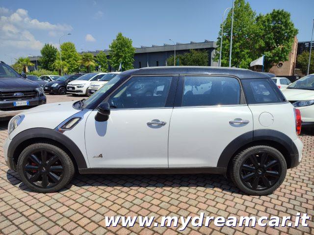 MINI Countryman Mini Cooper SD Countryman ALL4