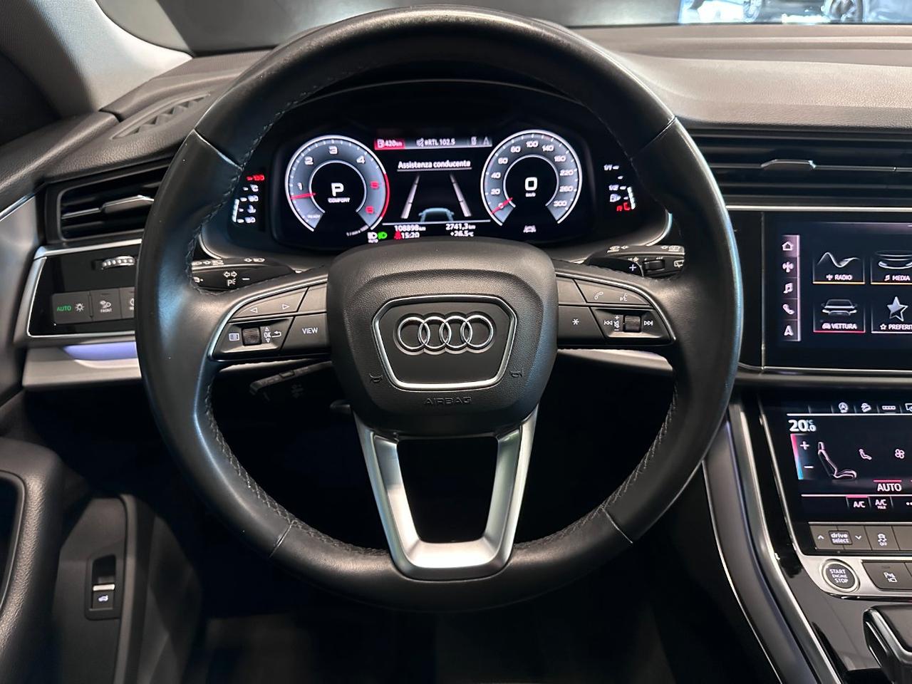 Audi Q8 50 3.0 tdi mhev Sport quattro tiptronic