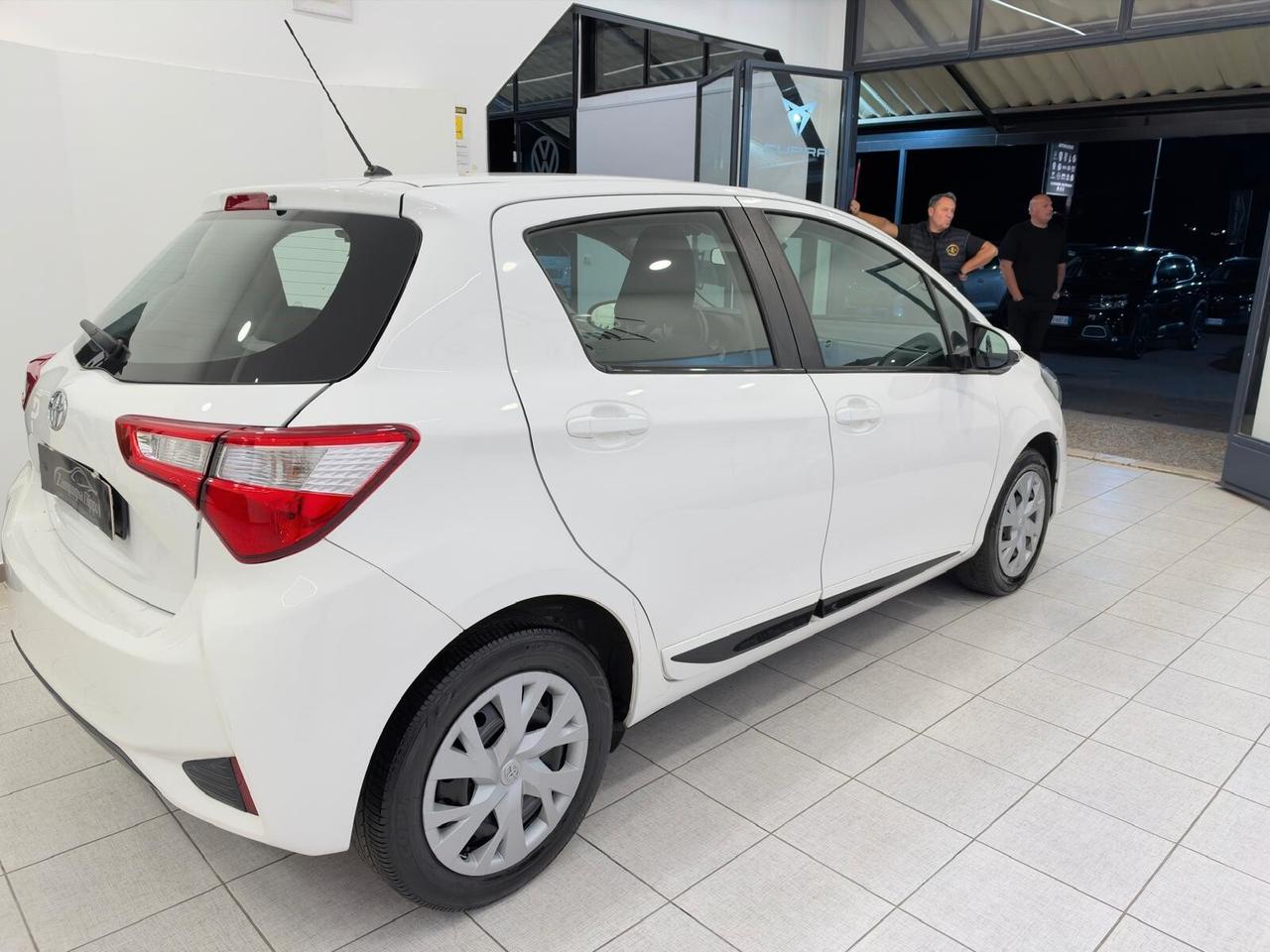 Toyota Yaris 1.0 72CV 5P LOUNGE