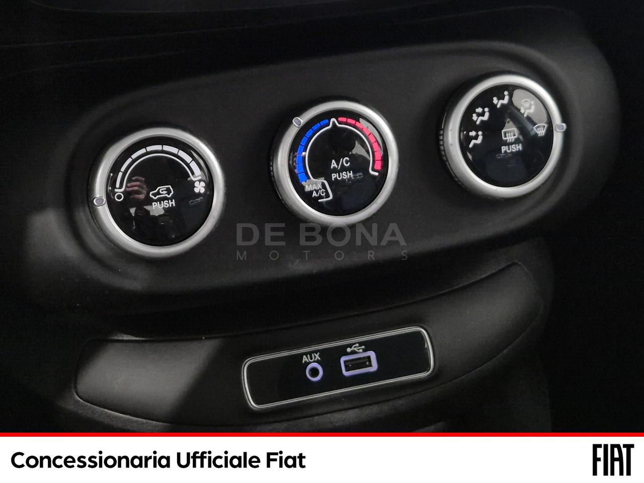 Fiat 500X 1.3 mjt popstar 4x2 95cv