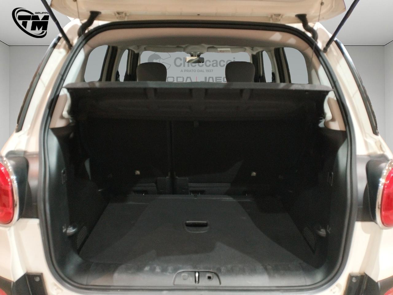 Fiat 500L 1.3 mjt Lounge 85cv *NEOPATENTATI*