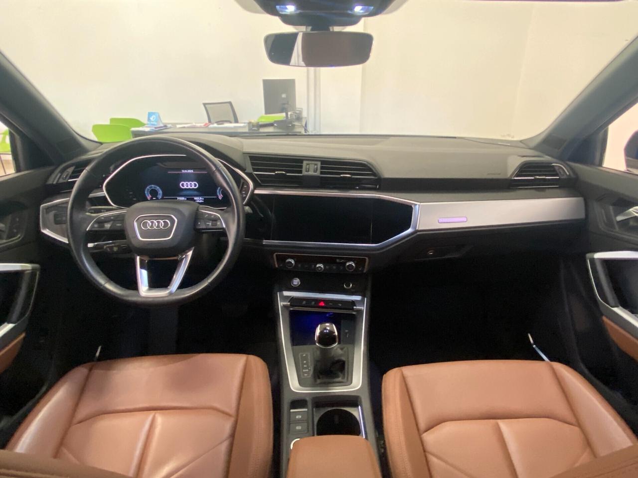 Audi Q3 2,0 150 cv 35 TDI quattro Edition