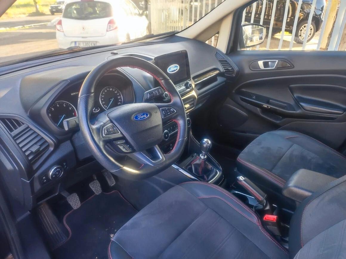 Ford EcoSport 1.0 EcoBoost 125 CV Start&Stop ST-Line