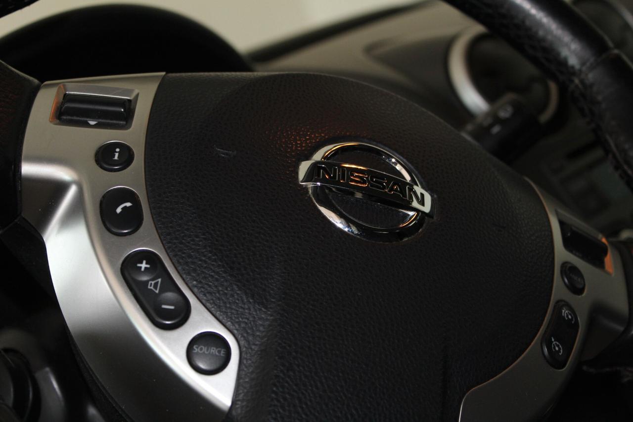 Nissan Qashqai 1.5 dCi DPF Tekna