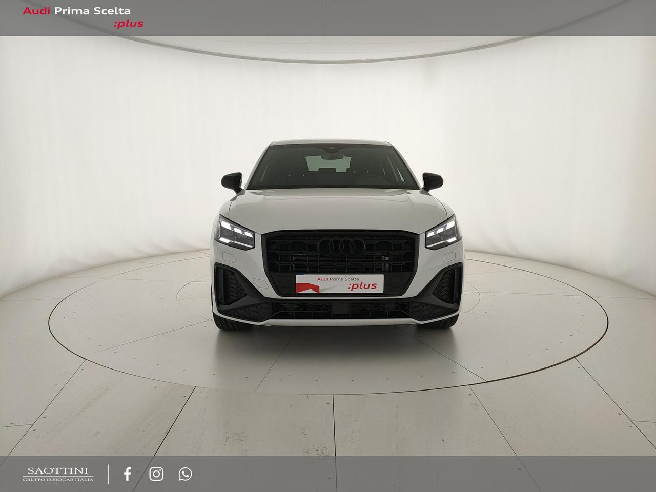 35 1.5 TFSI S line edition S tronic