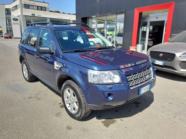 LAND ROVER Freelander 2.2 TD4 S.W. XS