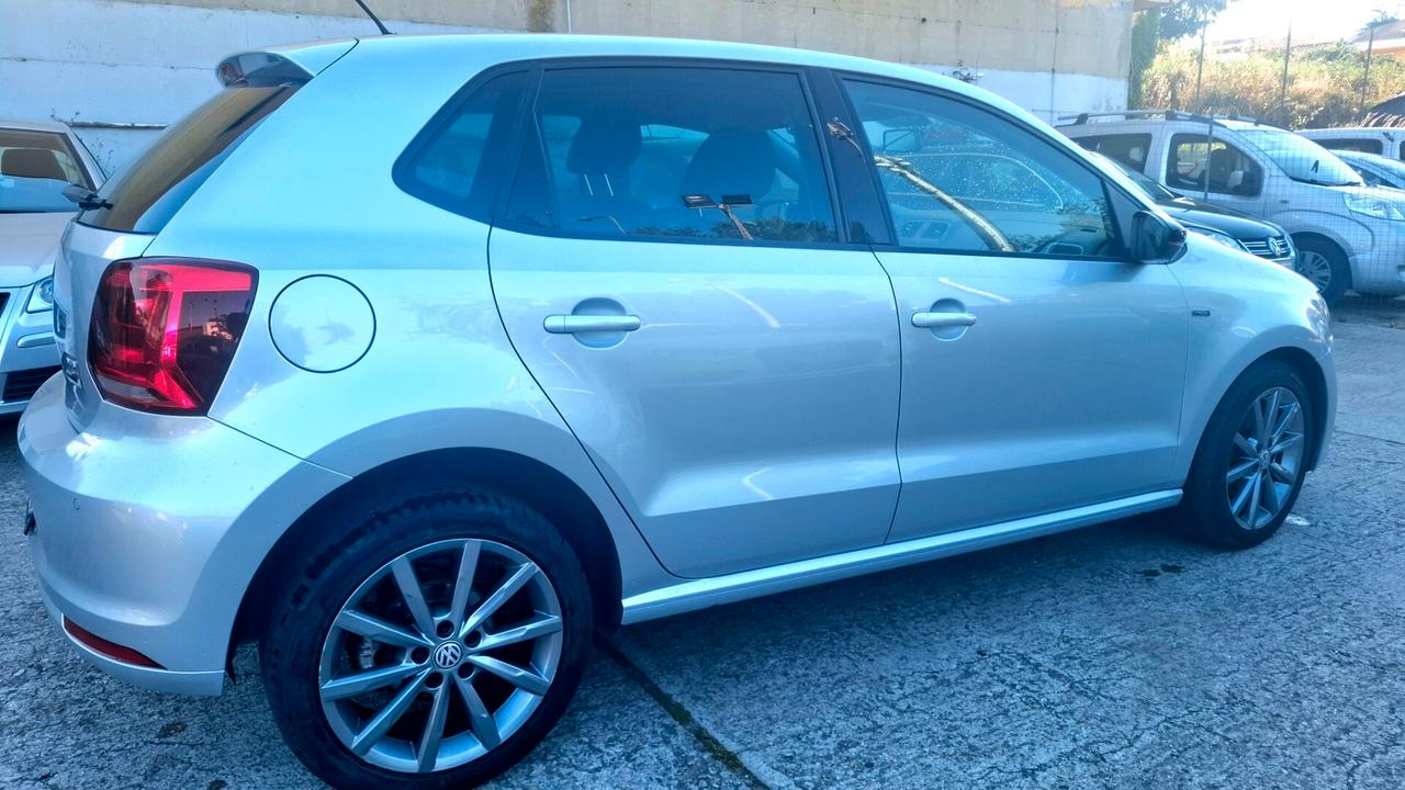 Volkswagen Polo 1.4 TDI 90CV 5p. Fresh BlueMotion Technology