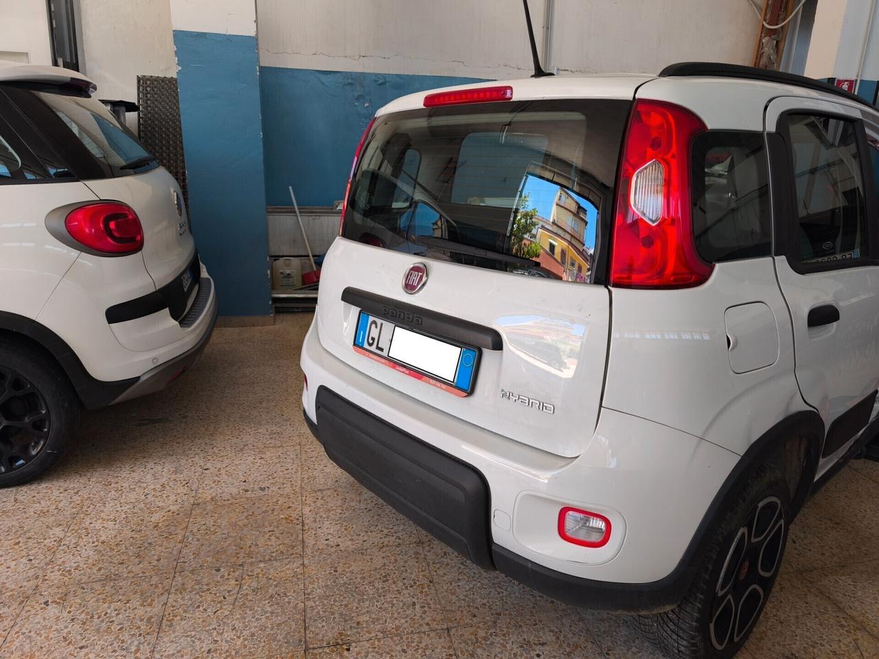 Fiat Panda 1.0 FireFly S&S Hybrid City Life INCIDENTATA