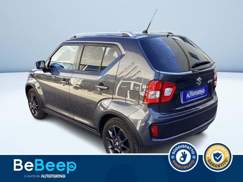 Suzuki Ignis 1.2 DUALJET ITOP 2WD