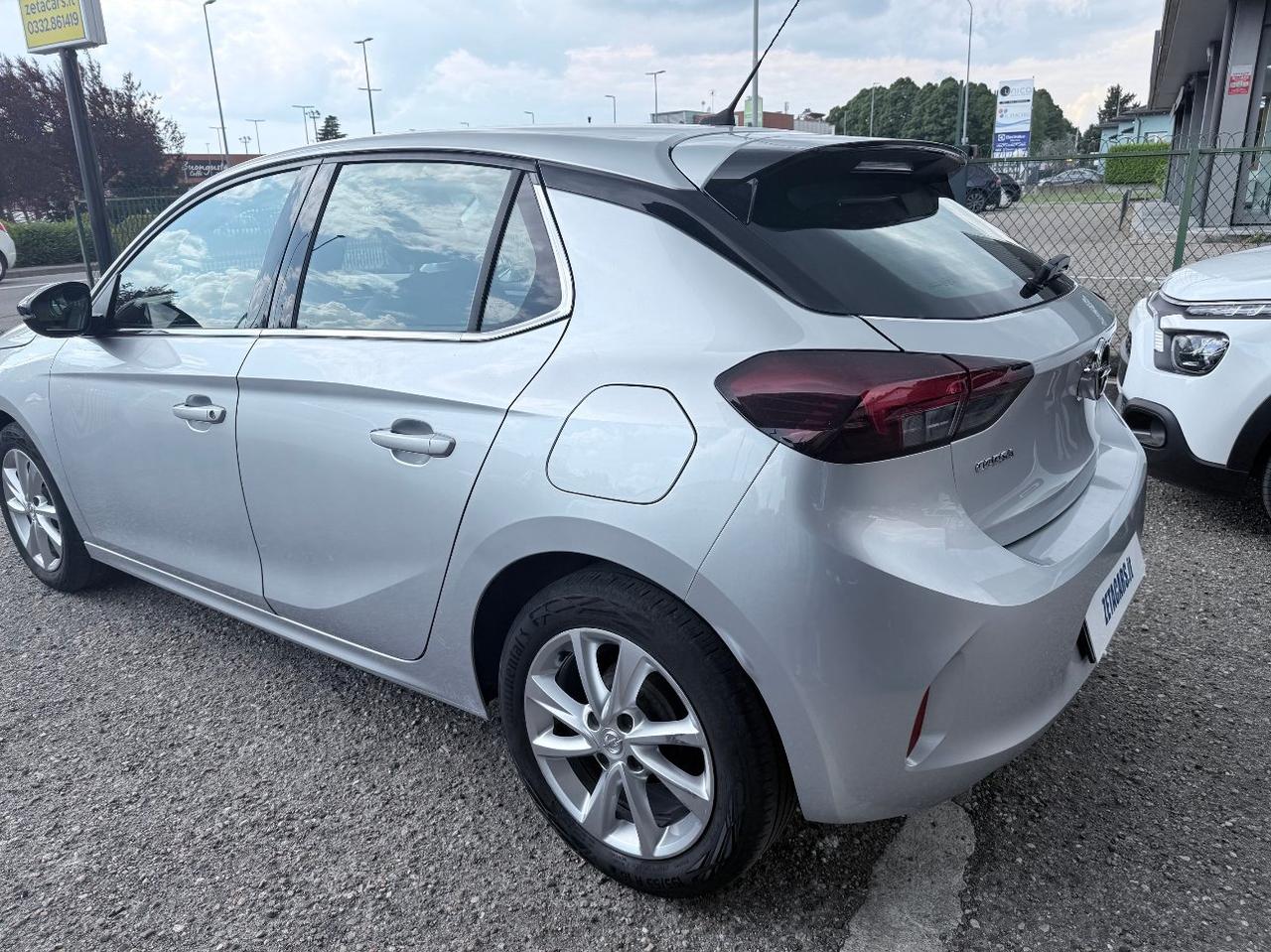 Opel Corsa 5 Porte Corsa 1.2 Edition s&s 100cv