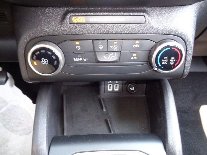 Ford Focus 1.5 EcoBlue 120 CV 5p. Business