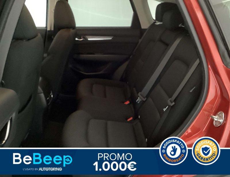Mazda CX-5 2.2 EXCLUSIVE 2WD 150CV MY19