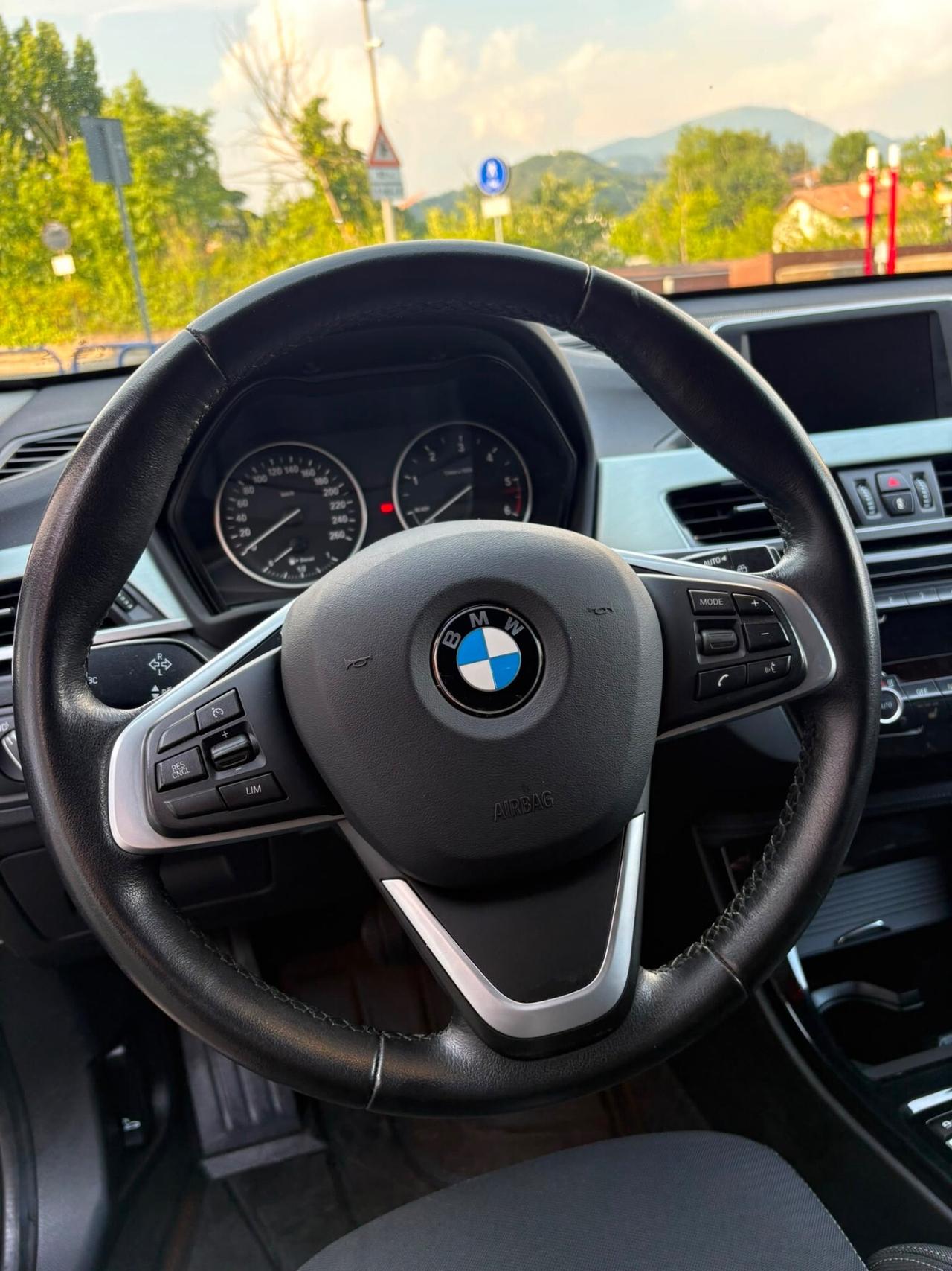 Bmw X1 sDrive18d Sport