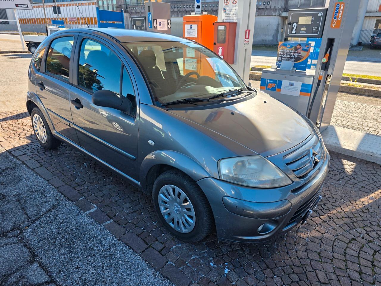 Citroen C3 1.4 HDi 68CV con 168.000km Unicoproprietario