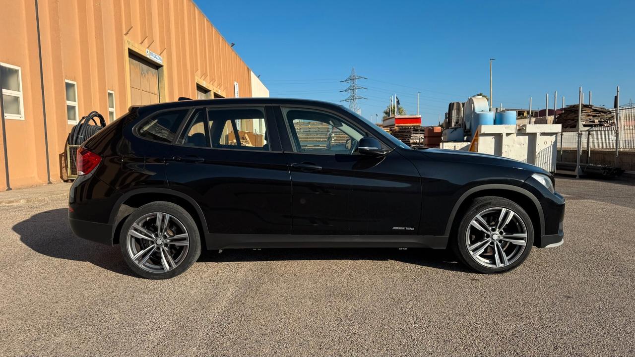 Bmw X1 sDrive18d - 2014