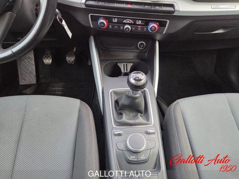 Audi Q2 1.6 TDI S line - NEOPATENTATI