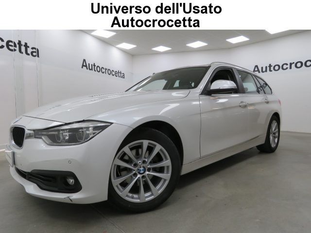 BMW 318 d Touring Business Advantage auto EURO 6