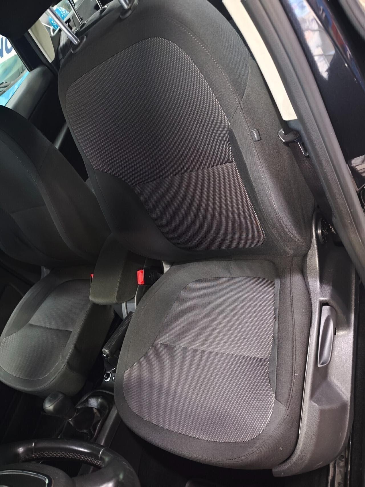 Skoda Yeti 1.2 TSI Experience