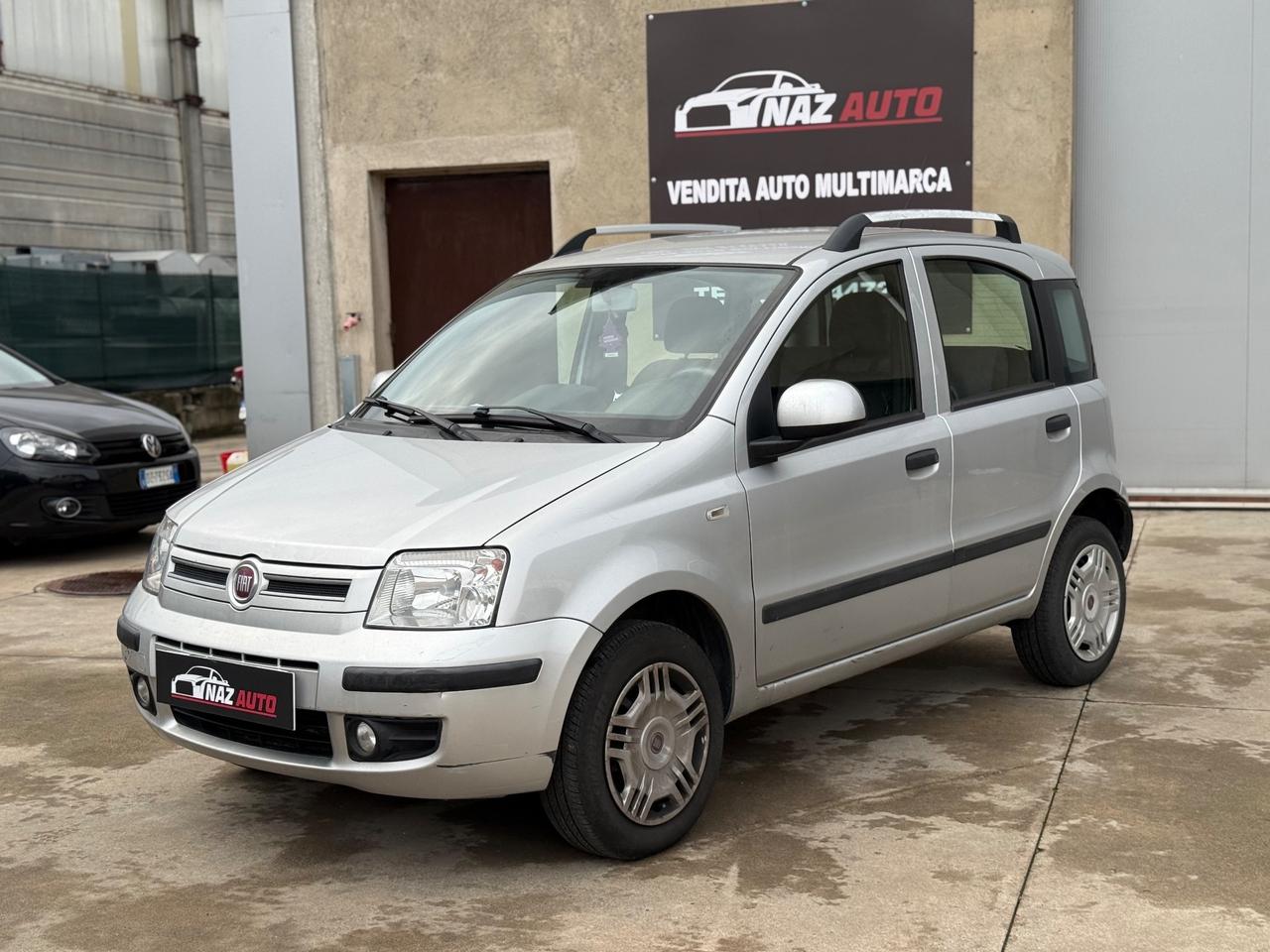 Fiat Panda 1.2 Dynamic Natural Power