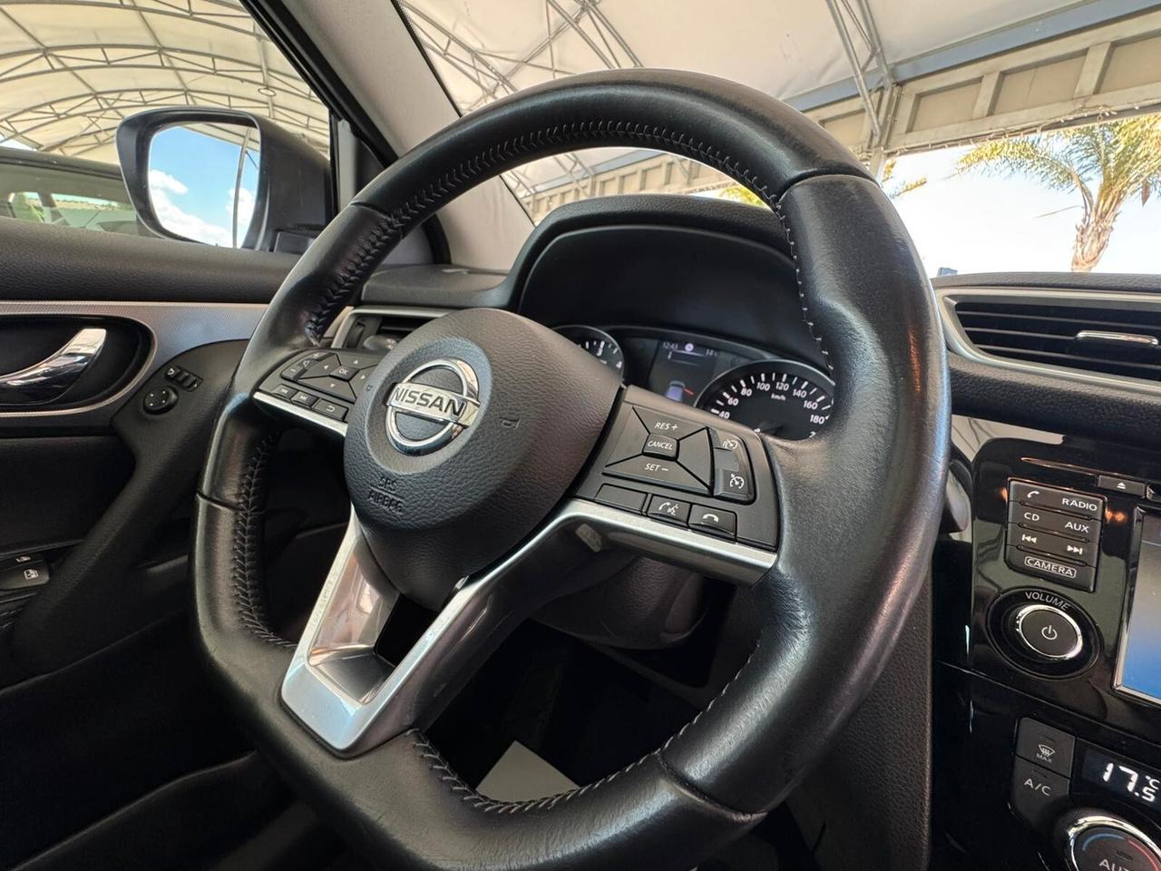 Nissan Qashqai 1.6 dCi 2WD N-Connecta