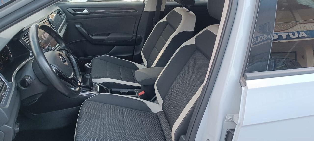 Volkswagen T-Roc 1.6 TDI SCR Advanced BlueMotion Technology