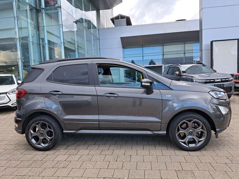 Ford EcoSport 1.0 ecoboost ST-Line s&s 125cv my20.25