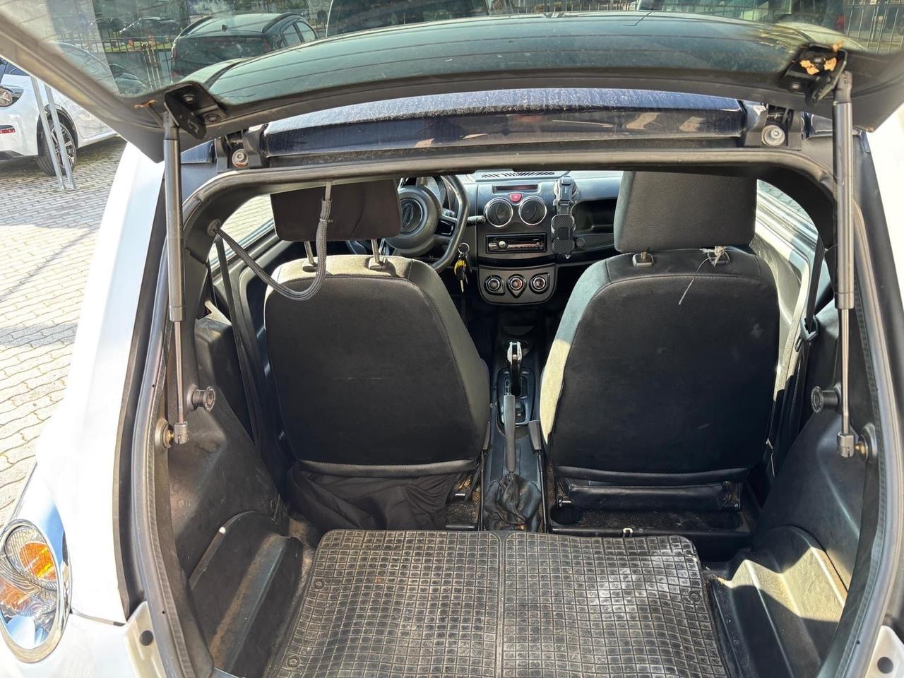 Microcar Due Dué Progress Dynamic