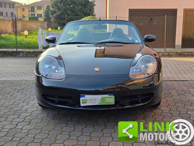 PORSCHE 996 911 Carrera 4 3.4 300 CV Cabrio