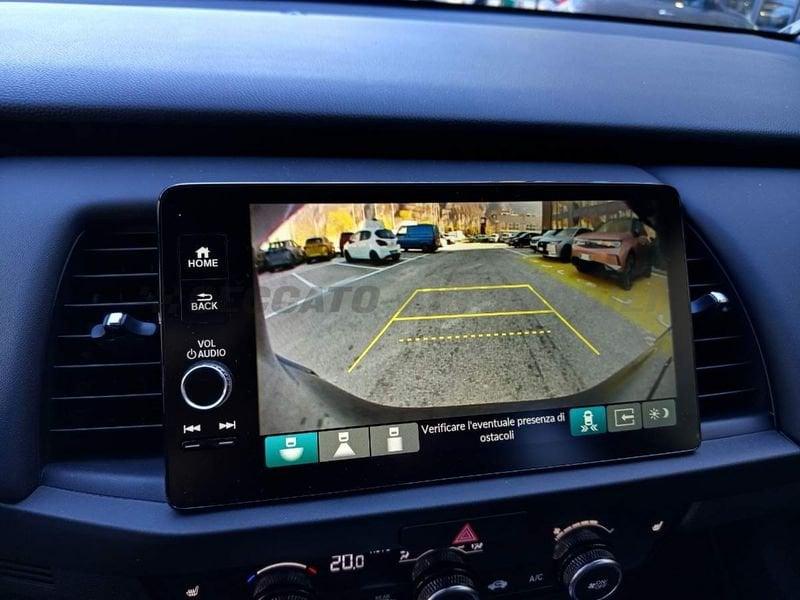 Honda Jazz Jazz 1.5 hev Advance ecvt