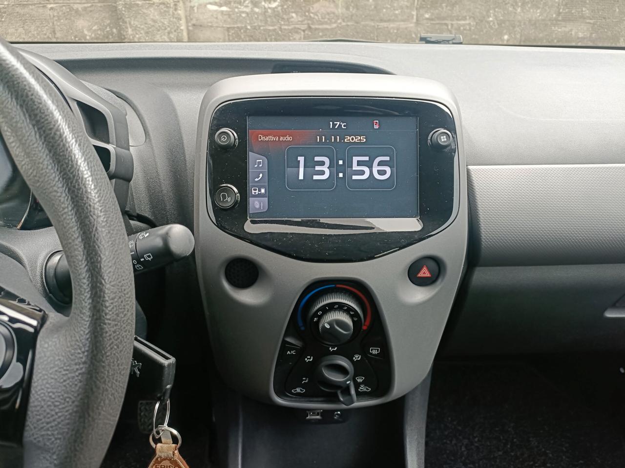 Peugeot 108 VTi 72 S&S 5 porte Allure