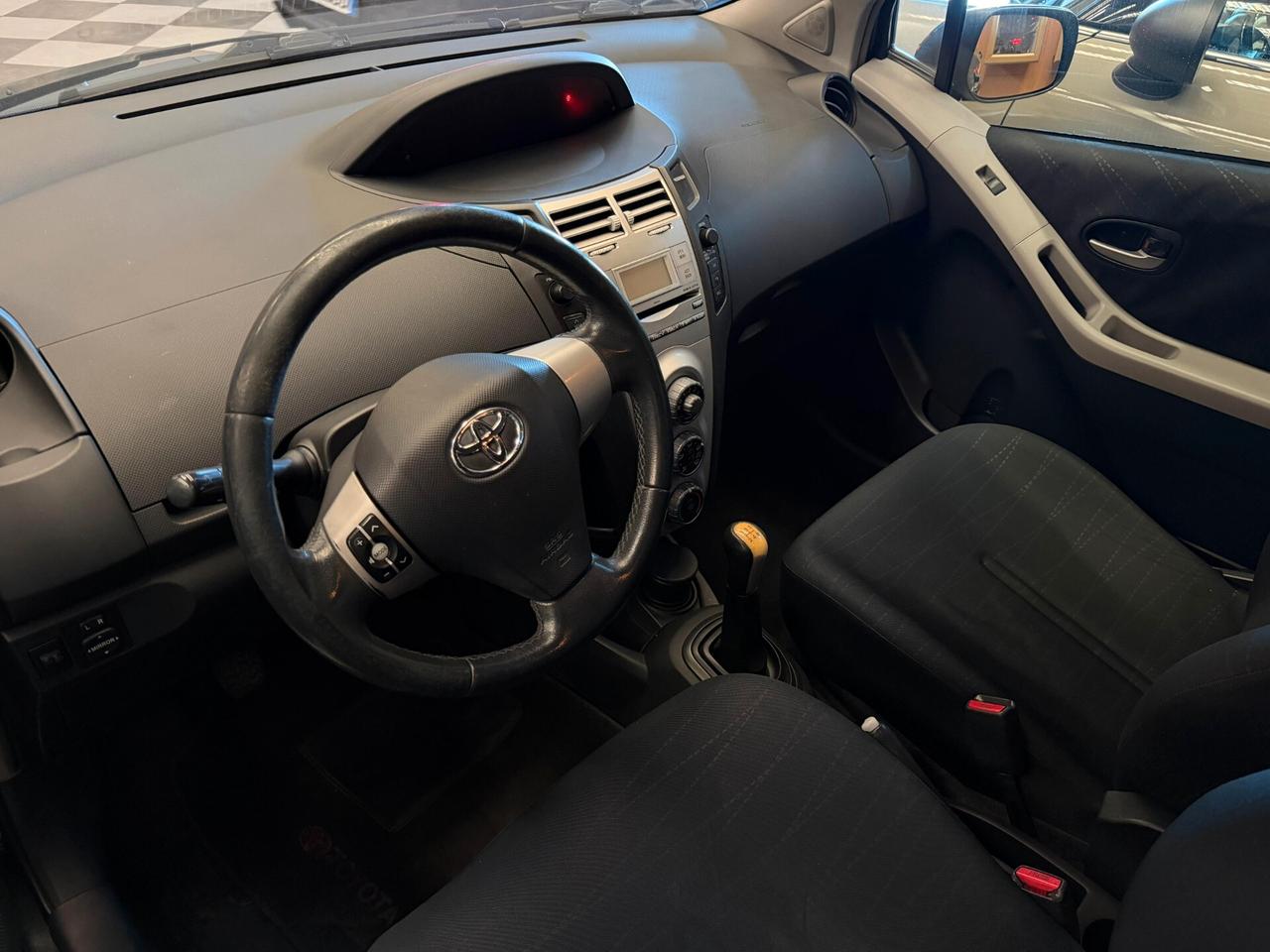 Toyota Yaris 1.4 D-4D 5 porte 90cv