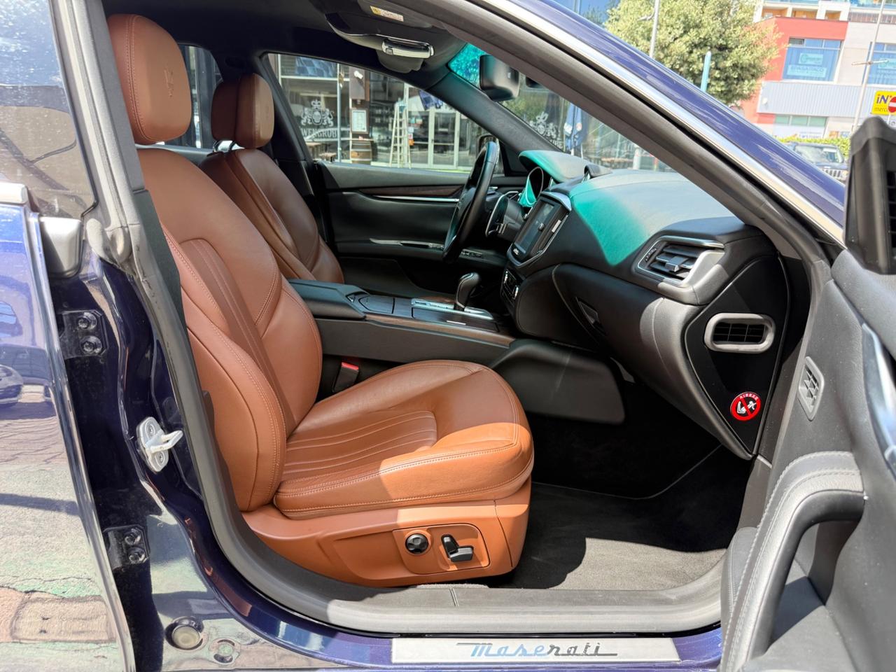 Maserati Ghibli 3.0 V6 ds 250cv - GARANZIA