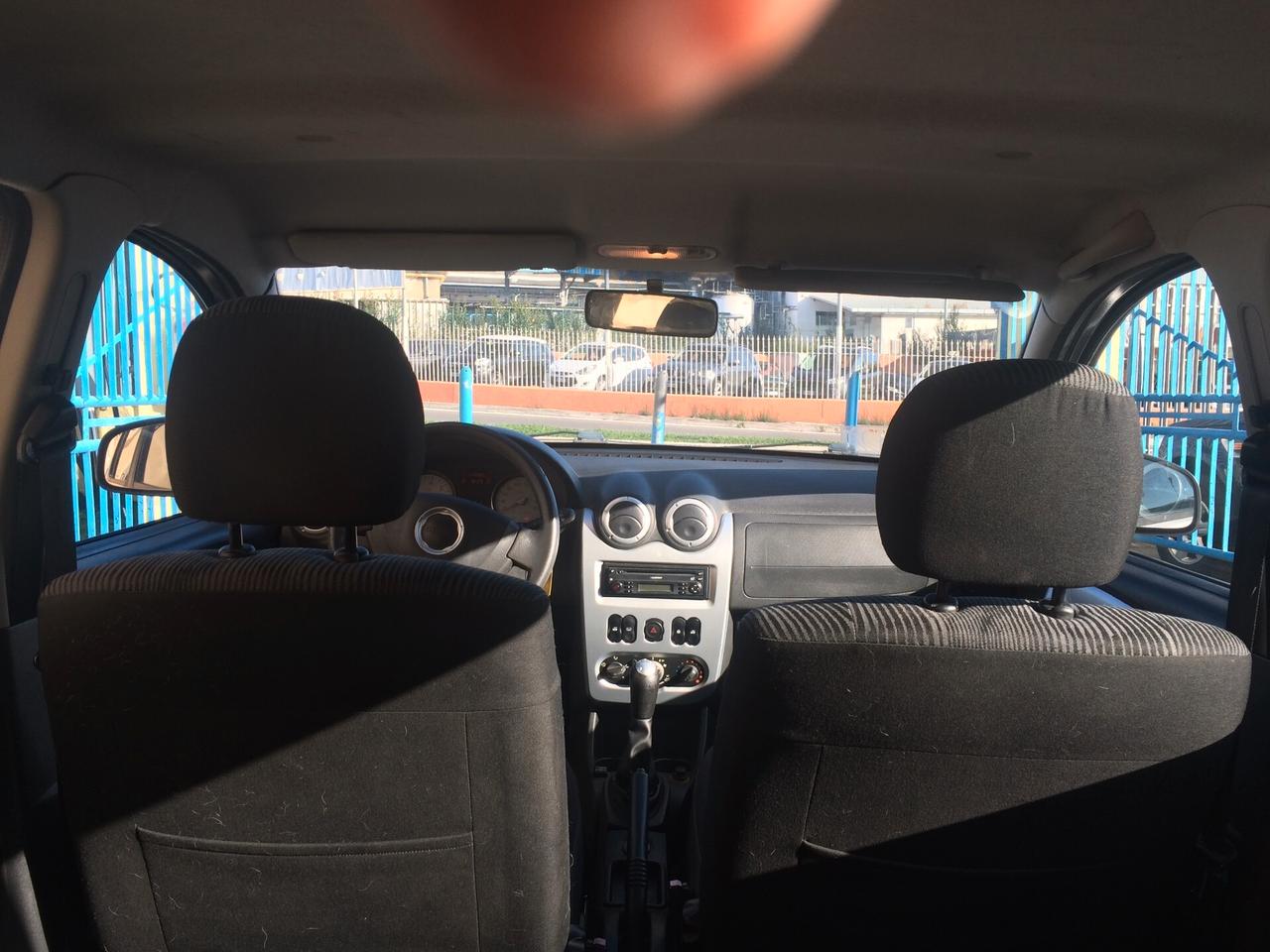 2009 Dacia Sandero 1.4 8V GPL tagliandata !!