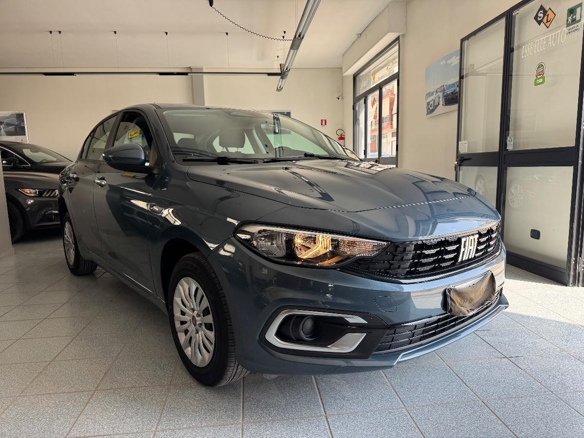 FIAT - Tipo - 1.6 Mjt S&S 5p. Garmin RETROCAMERA/ UNICO PROP/ CARPLAY