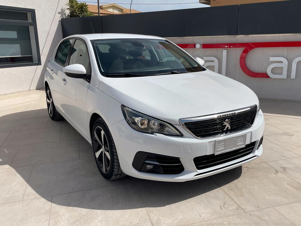 Peugeot 308 BlueHDi 130 S&S Allure