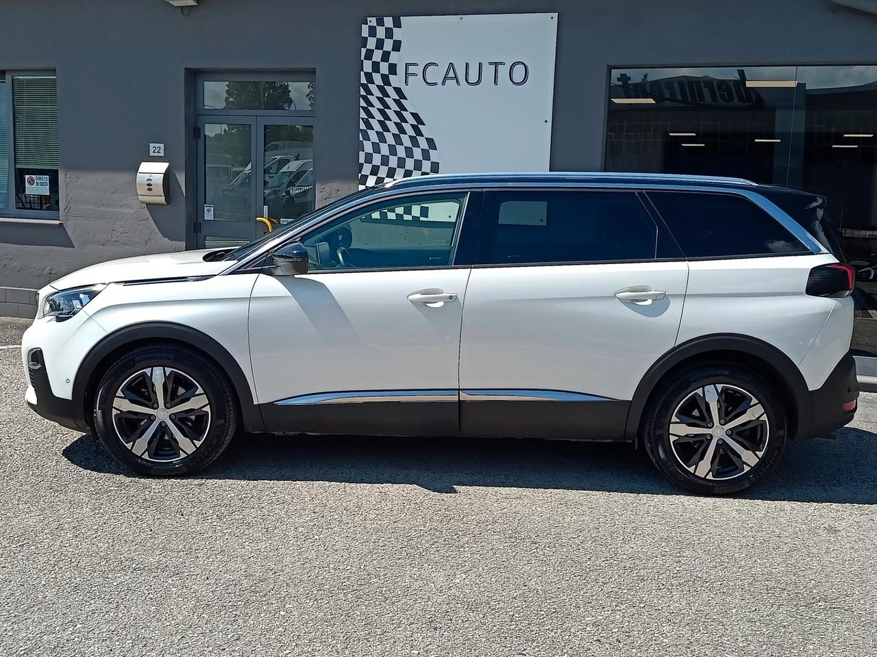 Peugeot 5008 BlueHDi 130 S&S Allure