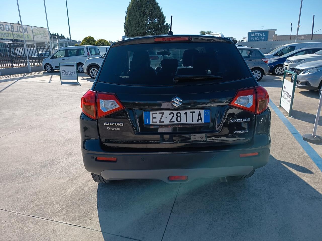 Suzuki Vitara 1.6 DDiS 4WD AllGrip V-Cool